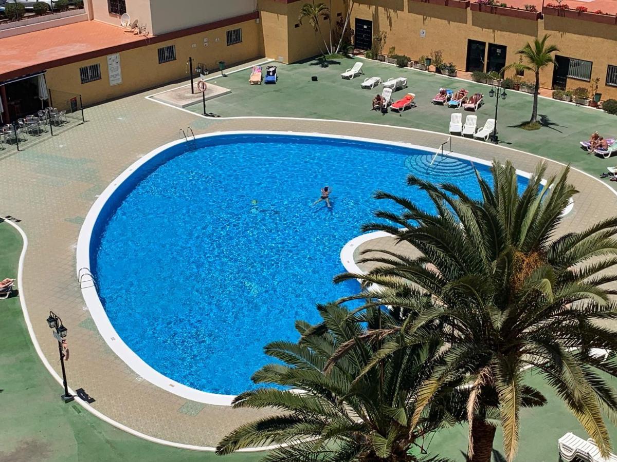Newly Renovated Vistas Muelle De Los Cristianos Pier View Free Wifi 아로나 외부 사진